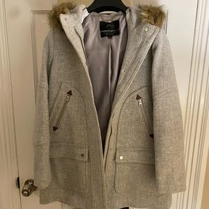 J Crew Stadium Coat